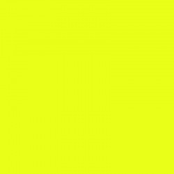 Papel fluorescente amarillo